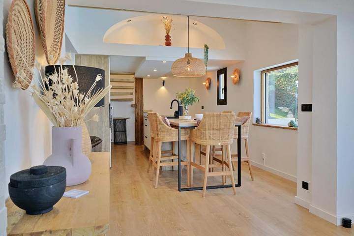 Villa pour 6 personnes, avec jardin ainsi que jacuzzi et piscine à Théoule-sur-Mer - 3