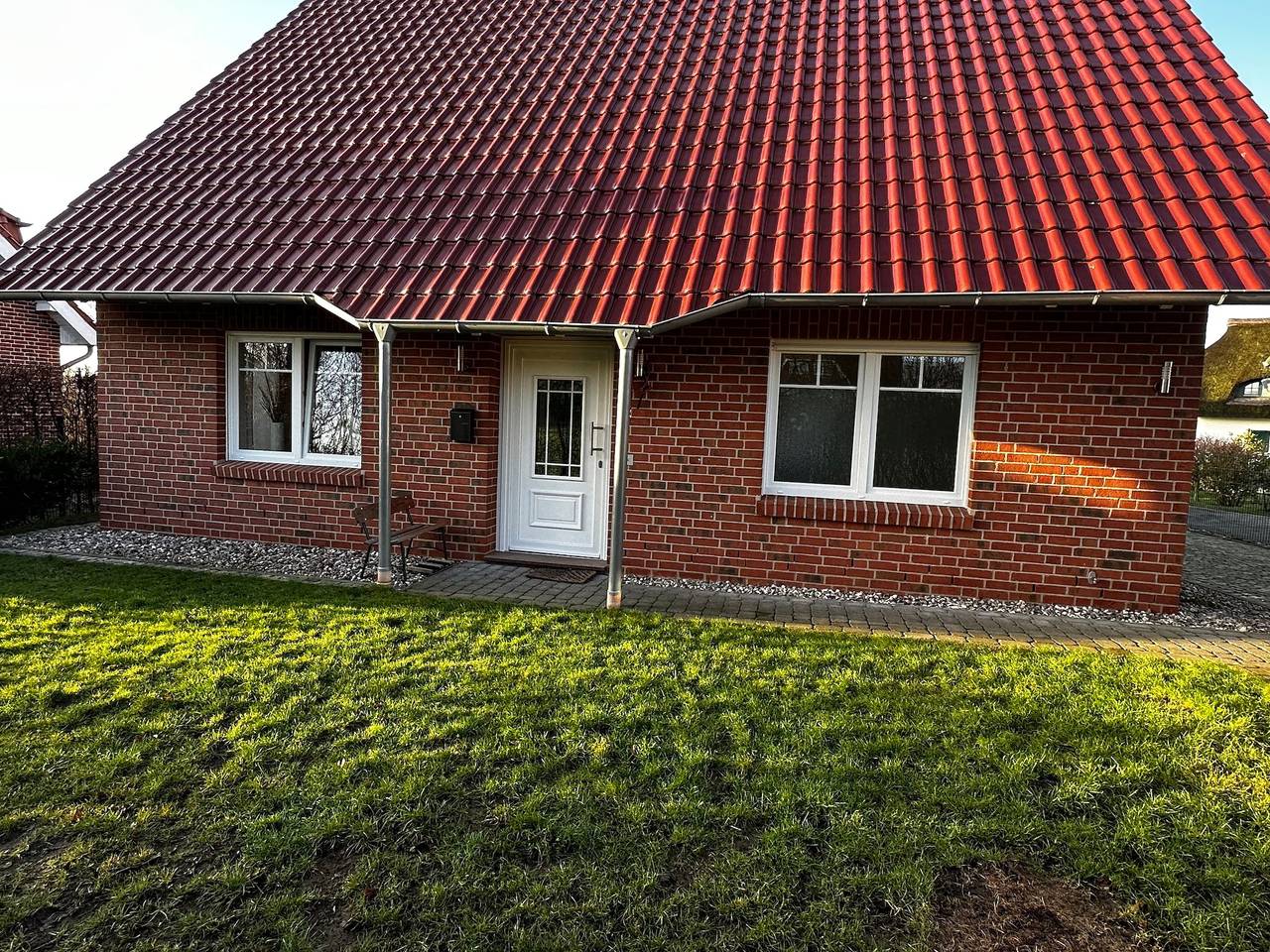 Ganze Ferienwohnung, Haus Schwalbennest - Whg. in Barendorf, Dassow