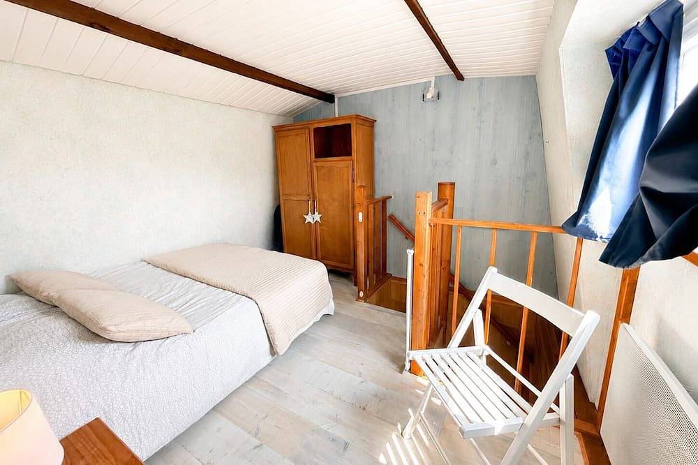 Casa en terreno vallado, vista al mar, se admiten mascotas. in Quiberville, Región de Dieppe