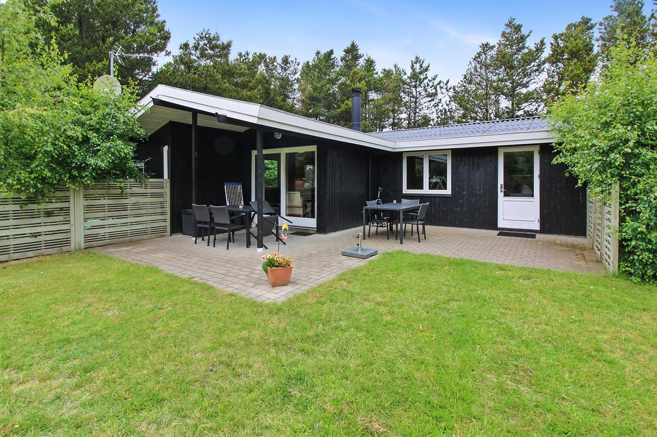 Ferienhaus für 6 Personen in Blavand, Dänemark an der Nordsee