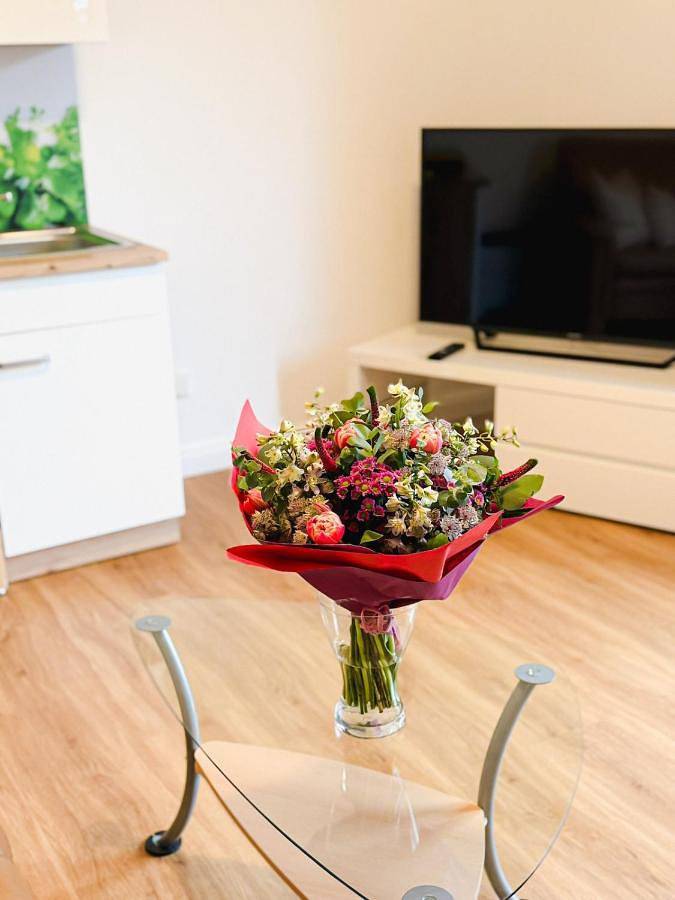 Ferienwohnung für 2 Personen, mit Terrasse in Steinheim - 3