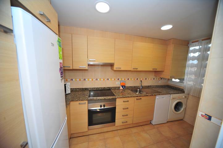 Gîte pour 6 personnes, avec jardin et terrasse à Benicasim - 3