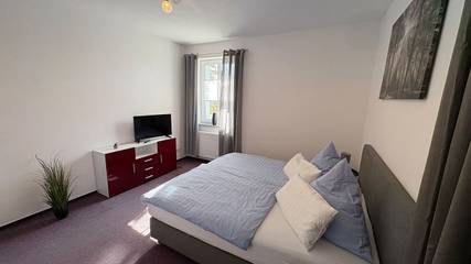 Ferienwohnung für 4 Personen in Fürstenberg/Havel