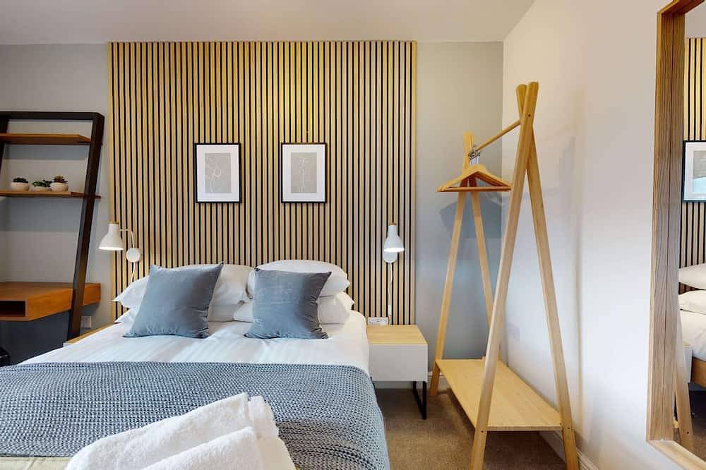 Ganze Wohnung, The Oxford Lodge Wadham Room in Oxford, Oxfordshire