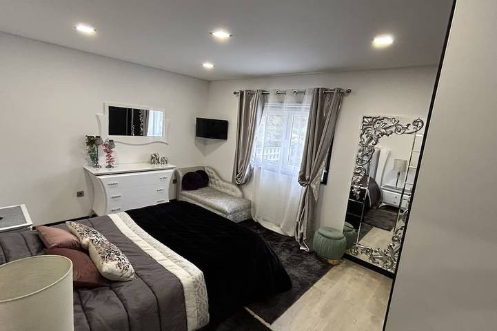 Location de vacances pour 6 personnes, avec balcon et jardin dans Ponte de Vagos - 2