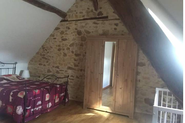 Location de vacances pour 6 personnes, avec jardin et piscine à Payrac - 3