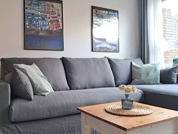 Ferienhaus für 4 Personen, mit Garten in Norden-Norddeich - 3