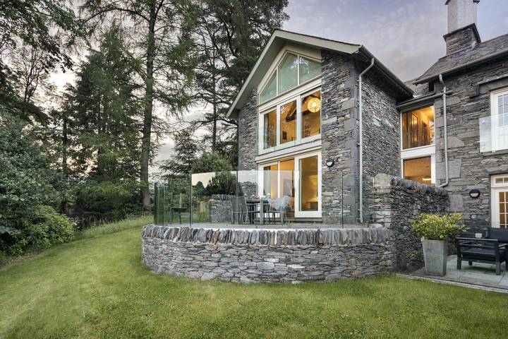 Cottage für 6 Personen, mit Garten, mit Haustier - 1