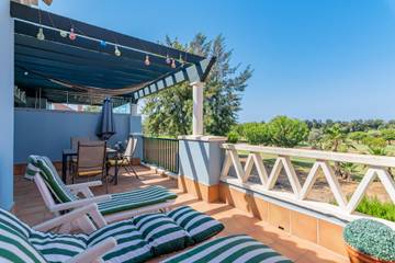 view of accommodation