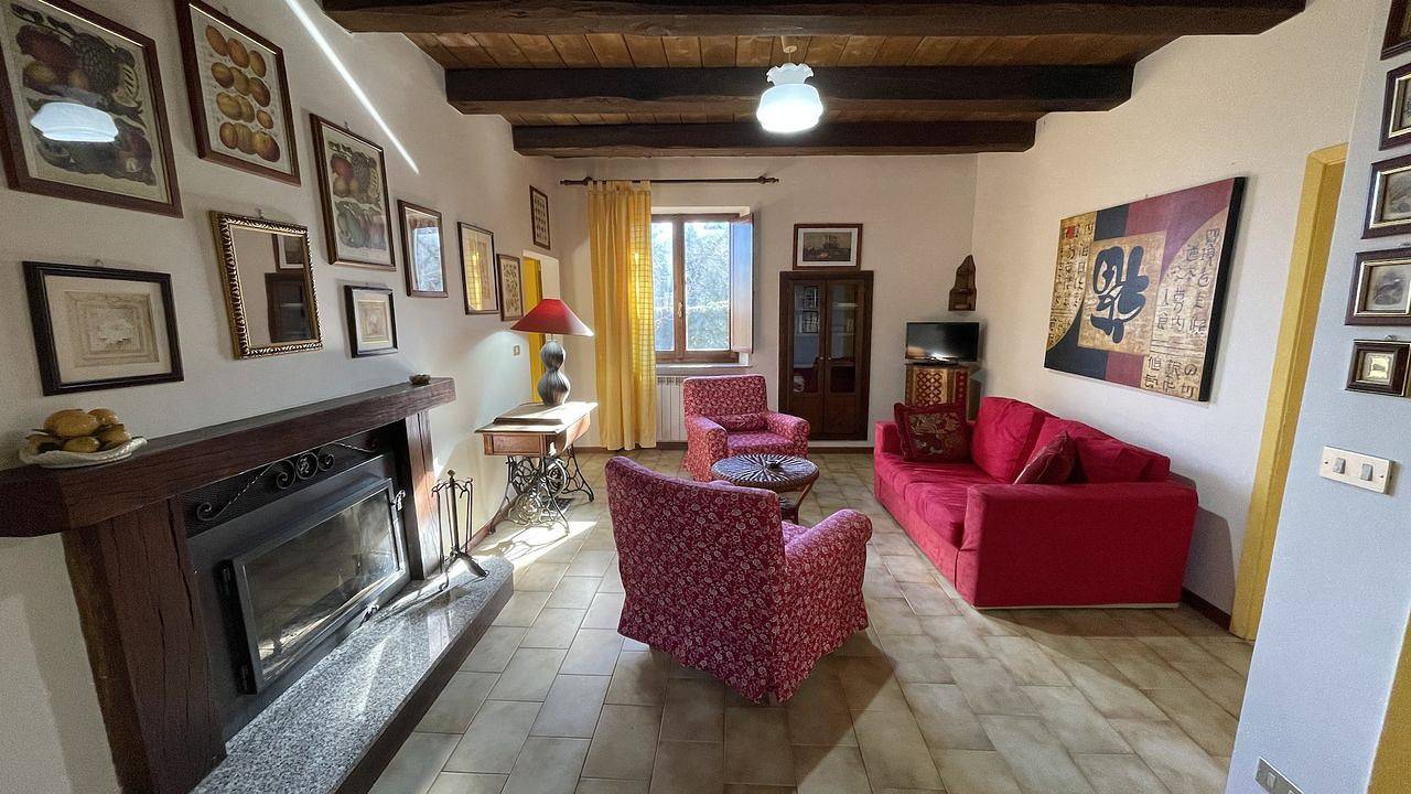 Ferienhaus für 4 Personen (120 m²) in Amandola in Amandola, Parque Nacional de los Montes Sibilinos