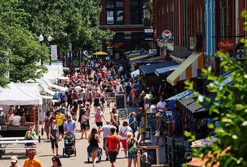 Apartment for 4 Guests in Knoxville, Knox County (TN), Picture 3