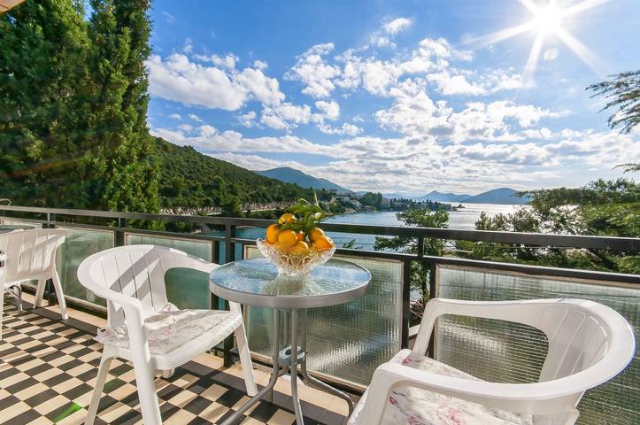 Holiday apartment for 4 people - 1
