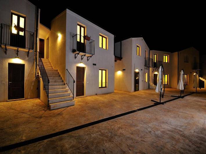 Hôtel pour 2 personnes, avec Terrasse et Jardin à Santa Maria Navarrese