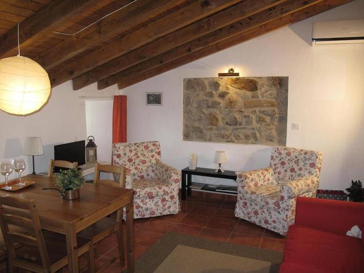 Casa de férias para 4 pessoas, com Vista em Castelo de Vide