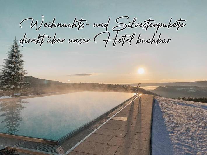 Hôtel pour 2 personnes, avec piscine et sauna ainsi que jardin et jacuzzi