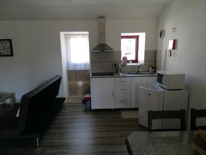 Casa de férias para 2 pessoas, com Varanda e Terraço e ainda Jardim and Piscina em Ponte da Barca