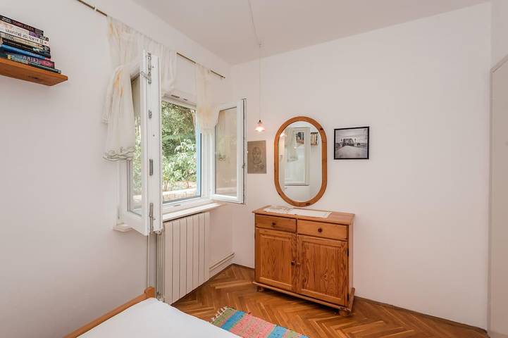 Haus direkt am Meer, privater Strand Mieten nur von Samstag auf Samstag in Klek, Dubrovnik-Neretva
