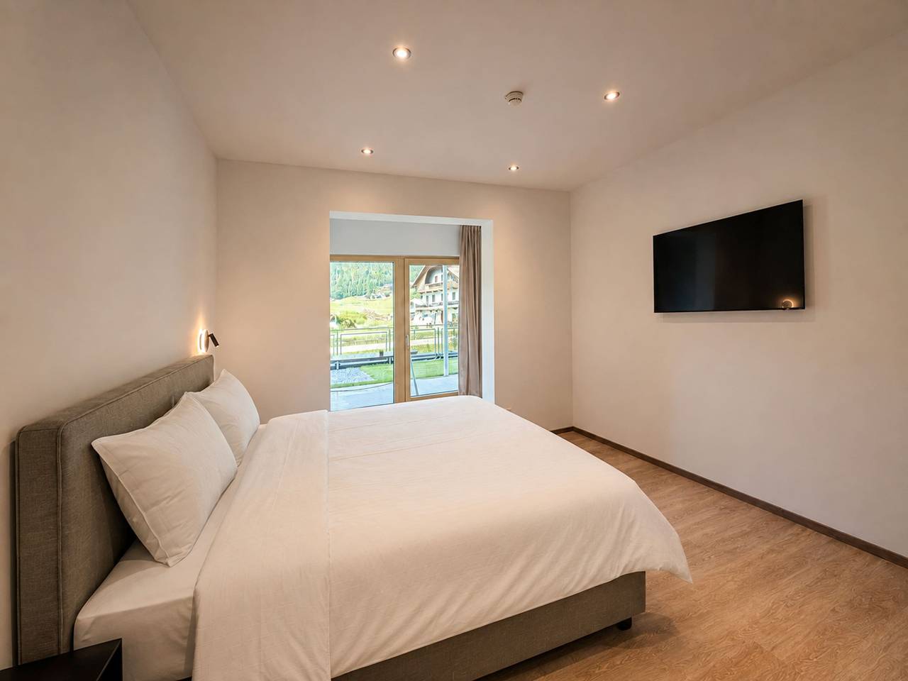 Geheel appartement, Base Achensee Balance N°03 – Garden in Achenkirch, Brandenberger Alpen