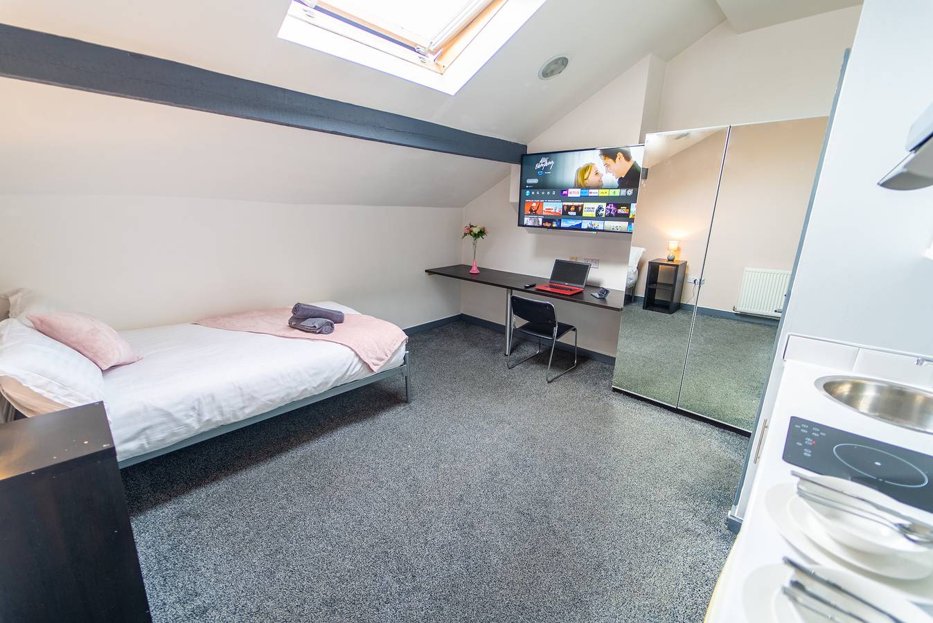 Appartamento vacanze a Midlands a partire da 97€ a notte