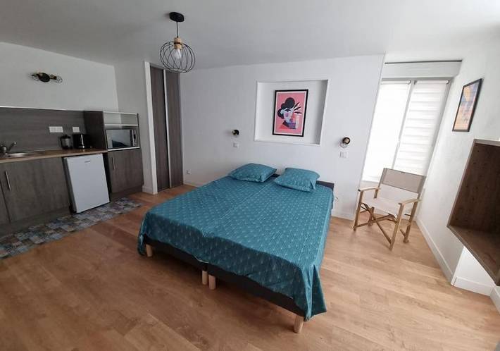 Gîte pour 2 personnes à Vihiers - 3