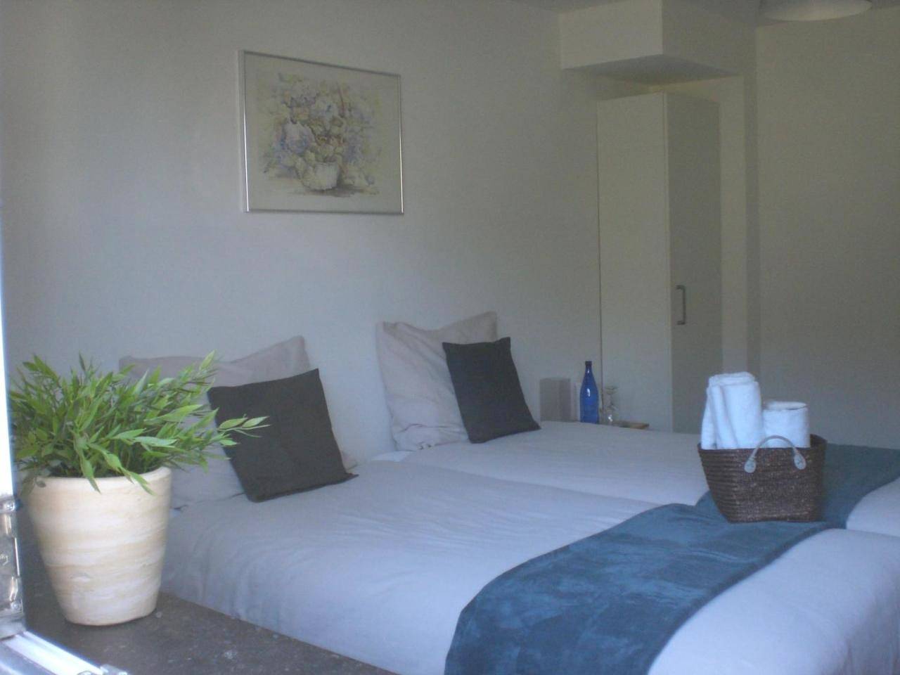 Double Room with Garden View in Houffalize, Région de Bastogne