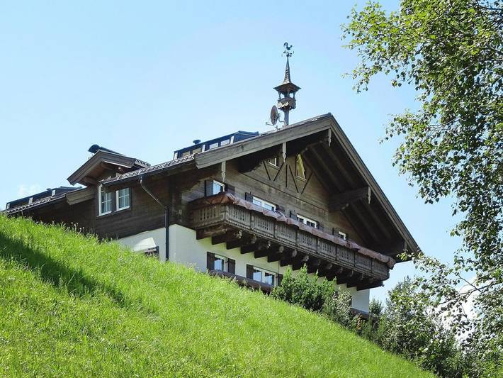 Hütte für 6 Personen, mit Balkon und Pool sowie Sauna in Dienten am Hochkönig