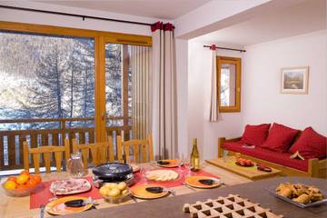 Location De Vacances pour 6 Personnes dans Les Orres, Région de Gap, Photo 3