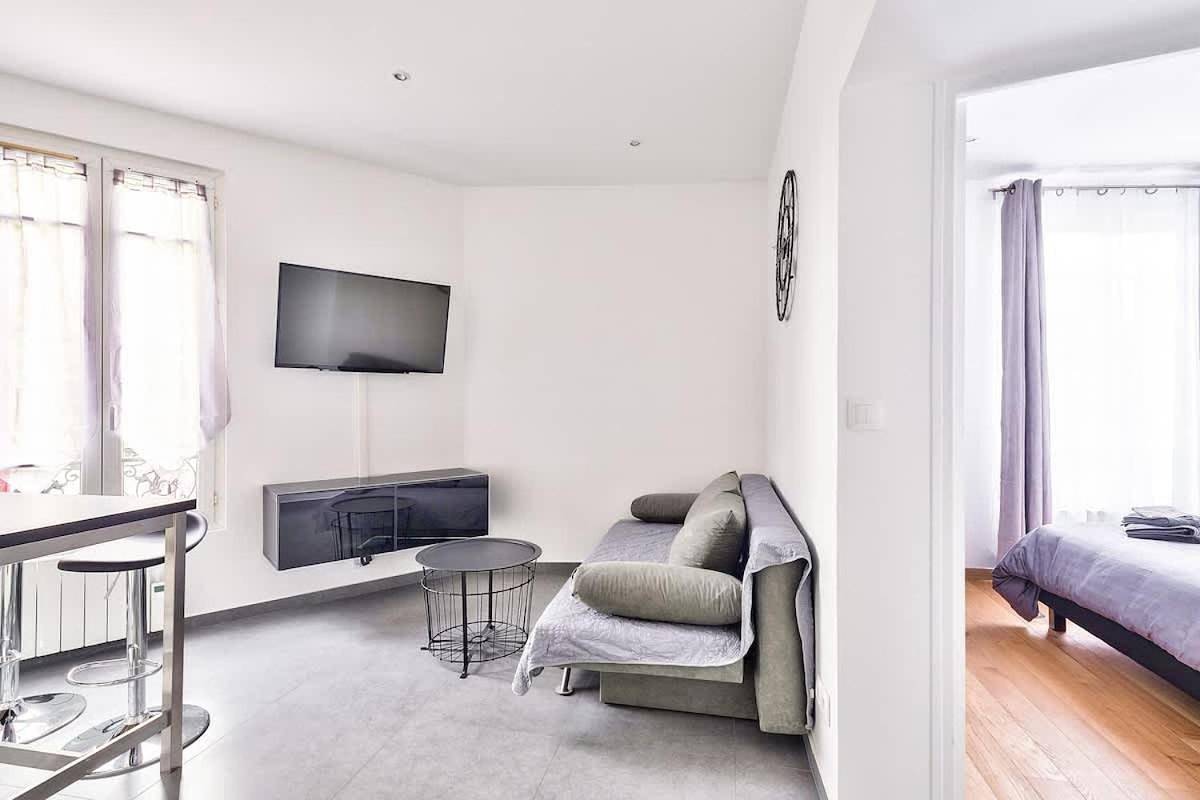 Appartement entier, The Pearl Suite in Vitry-sur-Seine, Val-de-Marne