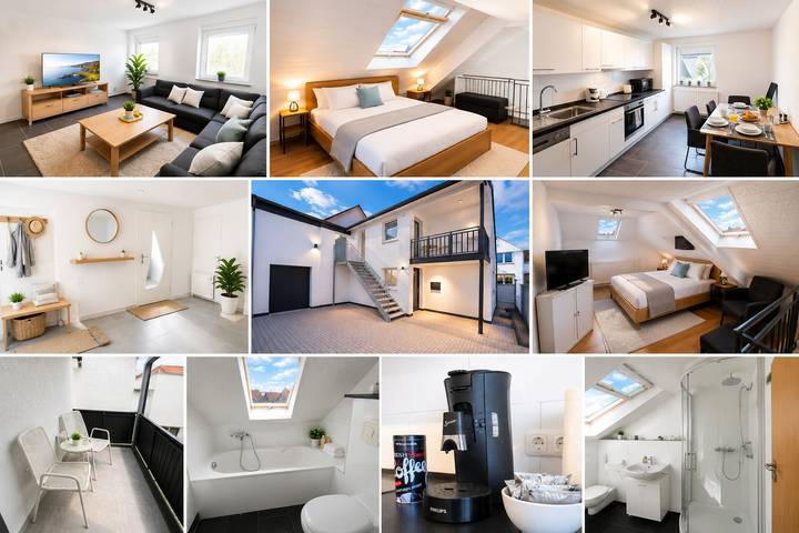 Ferienwohnung für 5 Personen, mit Terrasse - 1