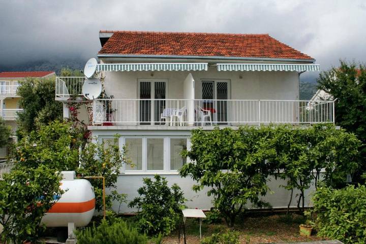 Appartement de vacances pour 2 personnes, avec Balcon à Orebić - 2