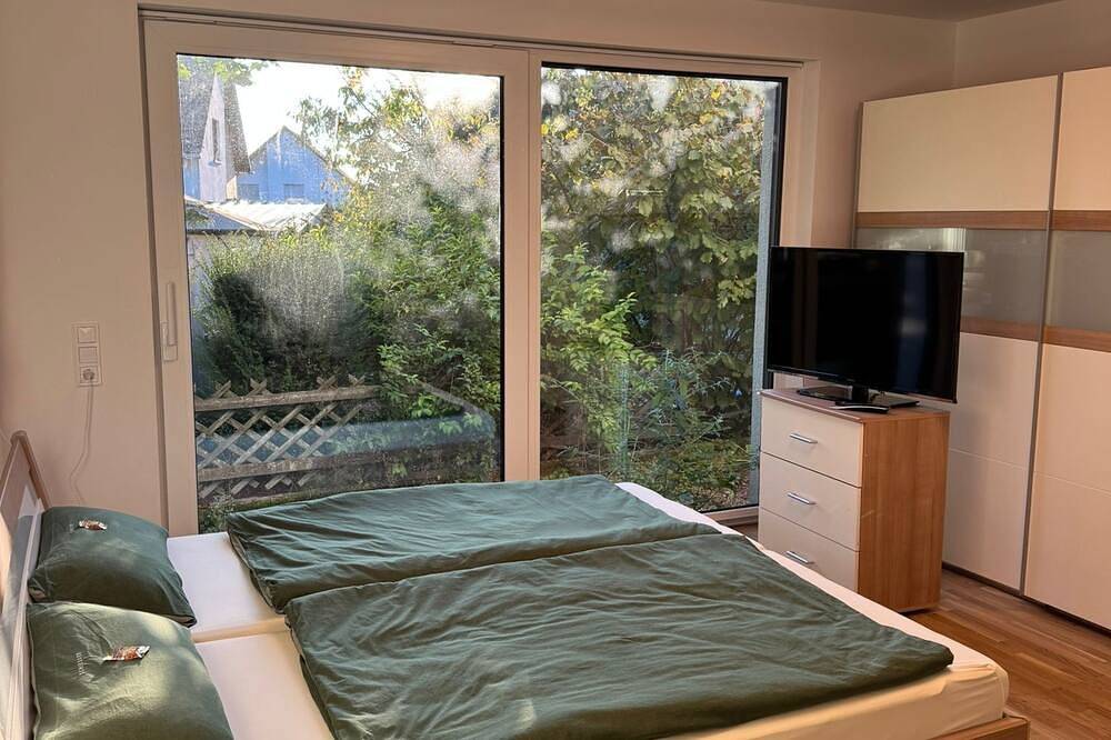 Ganze Wohnung, Moderne, gepflegte helle Neubau-Einliegerwohnung in St. Ingbert, Saarpfalz-Kreis