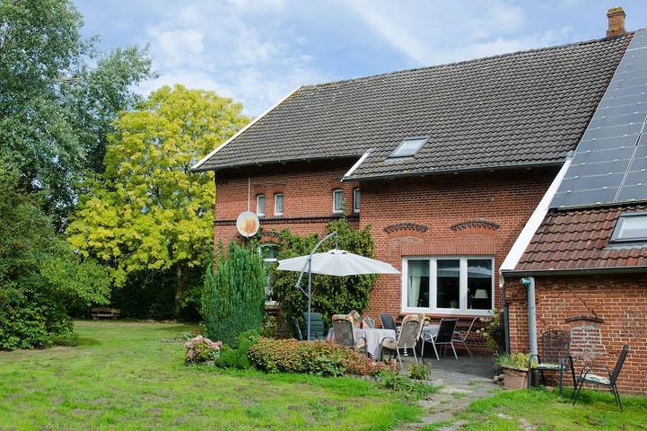 Ferienhaus für 15 Personen, mit Garten und Terrasse in Moormerland - 3