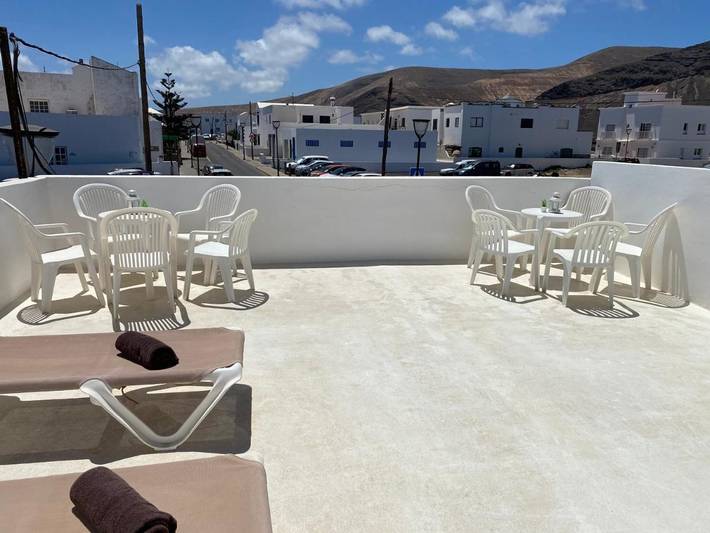 Location de vacances pour 2 personnes, avec terrasse à Orzola - 4