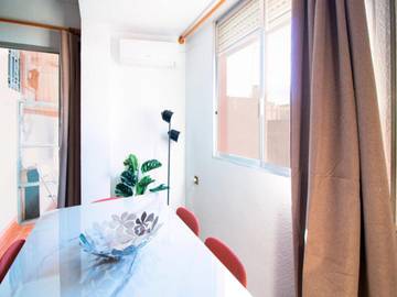 Apartamento para 6 Personas en Puerto de Sagunto, Sagunto, Foto 4