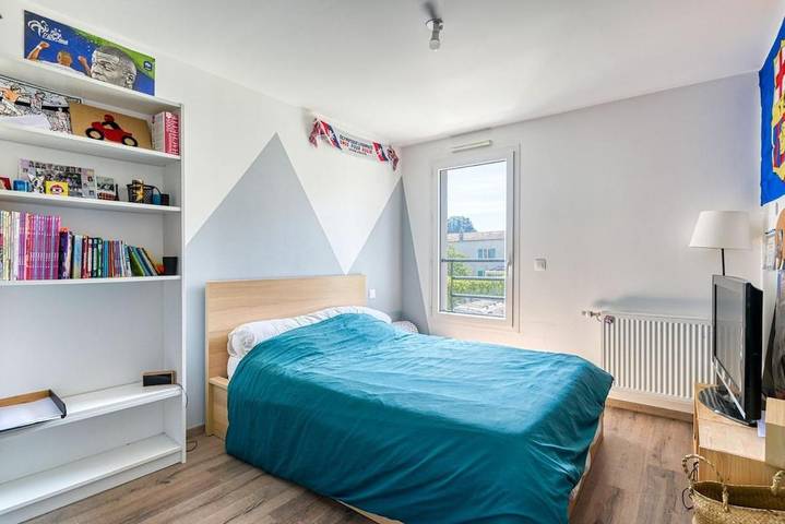 Location de vacances pour 7 personnes, avec jacuzzi et terrasse, animaux acceptés à Craponne - 3