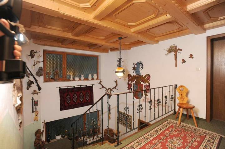 Ferienhaus für 3 Personen, mit Balkon und Terrasse sowie Garten und Ausblick in Ehenbichl - 4