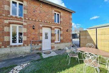 Gîte pour 8 personnes, animaux acceptés dans Germinon