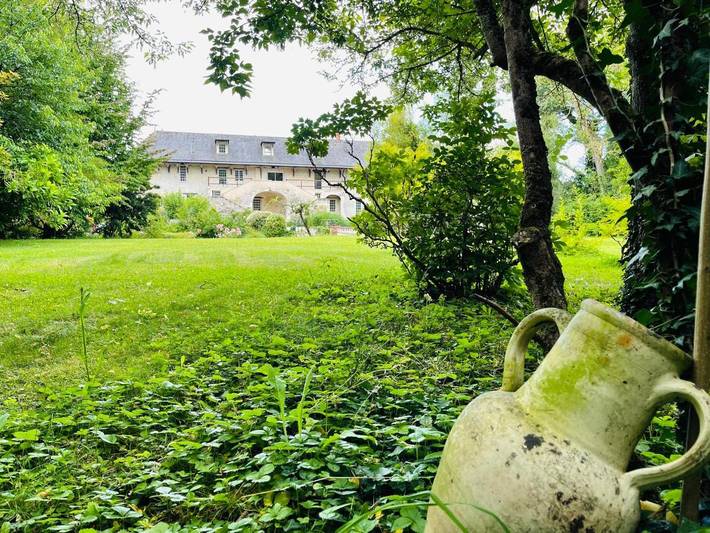 Location de vacances pour 6 personnes, avec jardin et vue ainsi que piscine et sauna dans Loire-Authion - 3