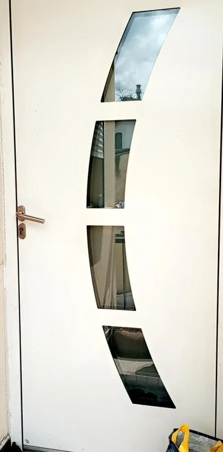 Ferienhaus für 6 Personen, mit Terrasse und Ausblick - 1