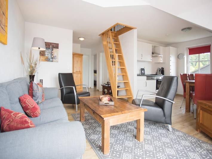 Vakantiewoning voor 6 personen, met tuin en balkon in Neuastenberg