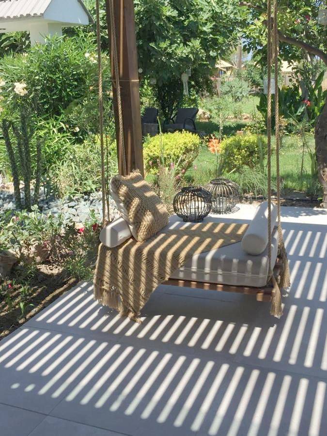 Maison d’hôte pour 2 personnes, avec jardin et vue dans Rhodes