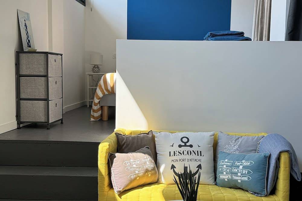 Appartement entier, Loftudy - Le loft les pieds dans l’eau in Loctudy, Région de Quimper