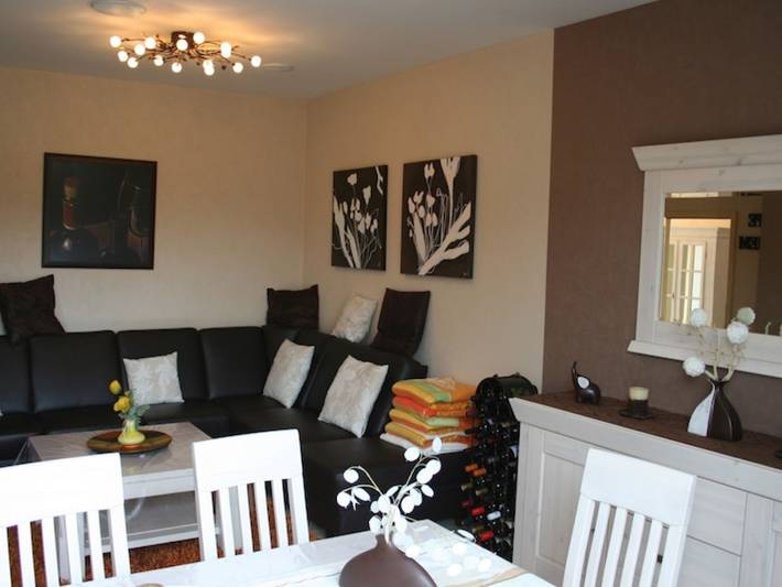 Ferienhaus für 4 Personen, mit Garten und Ausblick, kinderfreundlich in Wendland - 2