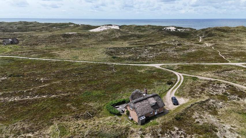 Ferienhaus für 4 Personen, mit Sauna in Vedersø Klit - 2