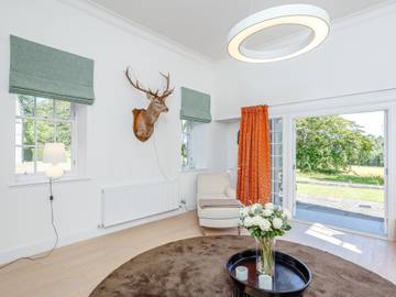 Log Cabin for 6 People in Aberdeenshire, Scotland, Photo 2