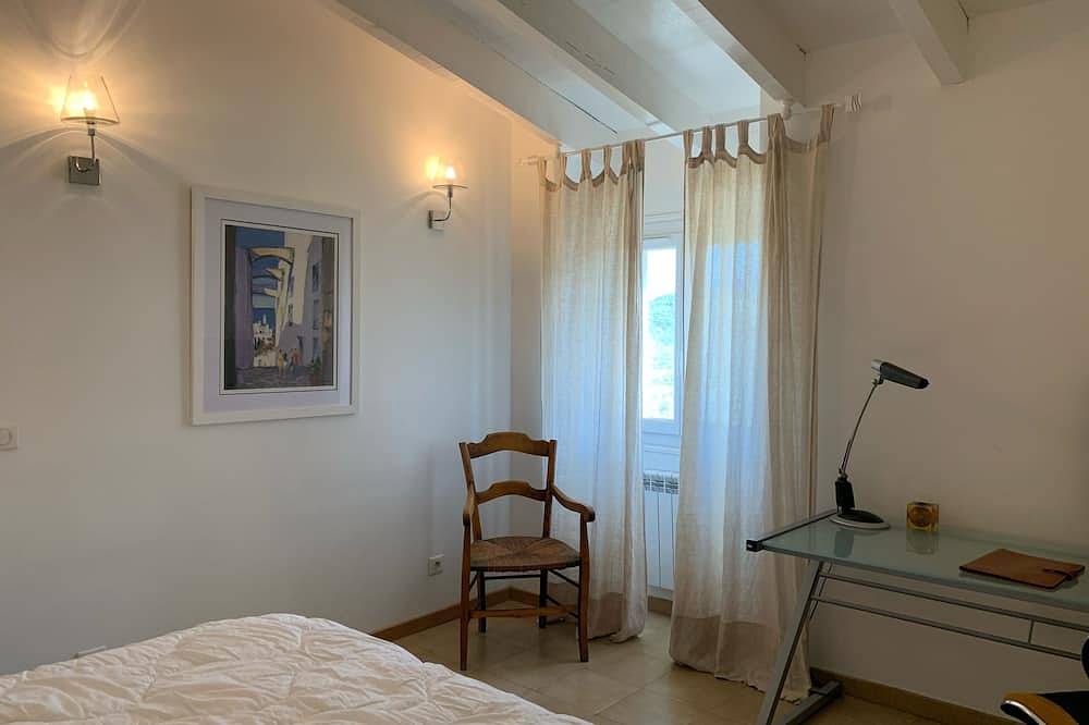 Appartamento di 70m2 al primo piano di una villa in Corte Francia, Parco naturale regionale della Corsica