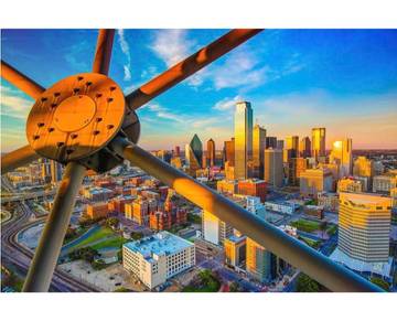 Vacation Home for 22 Guests in Dallas, Dallas County, Picture 4