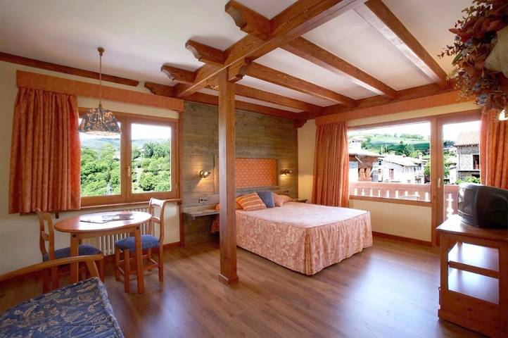 Hôtel pour 3 personnes, avec jardin et terrasse à Molló - 3