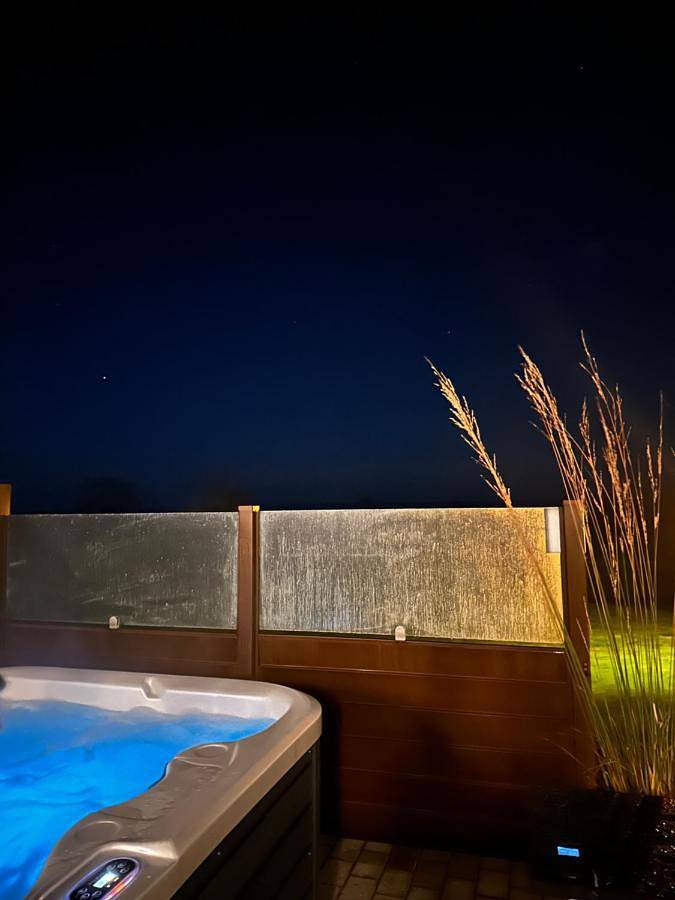 Camping für 4 Personen, mit Whirlpool und Garten, mit Haustier in Dänemark - 3