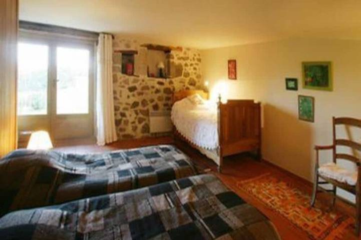 Location de vacances pour 4 personnes à Parlan - 2